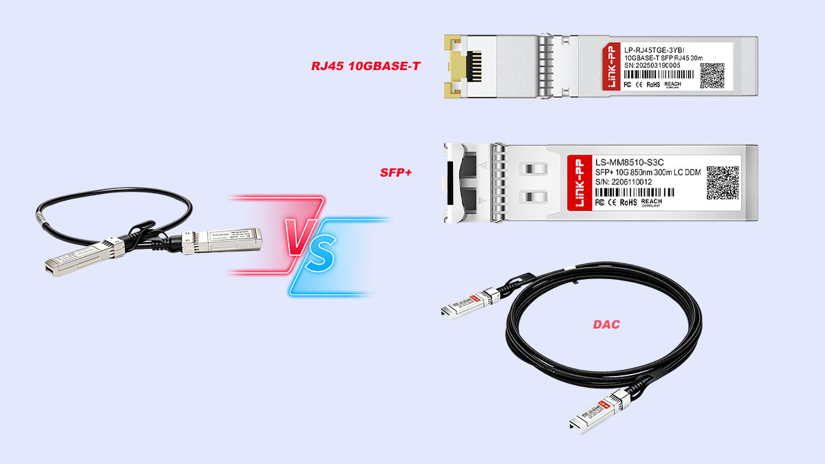 Performance Metrics Compared to Alternative Connectivity Options
