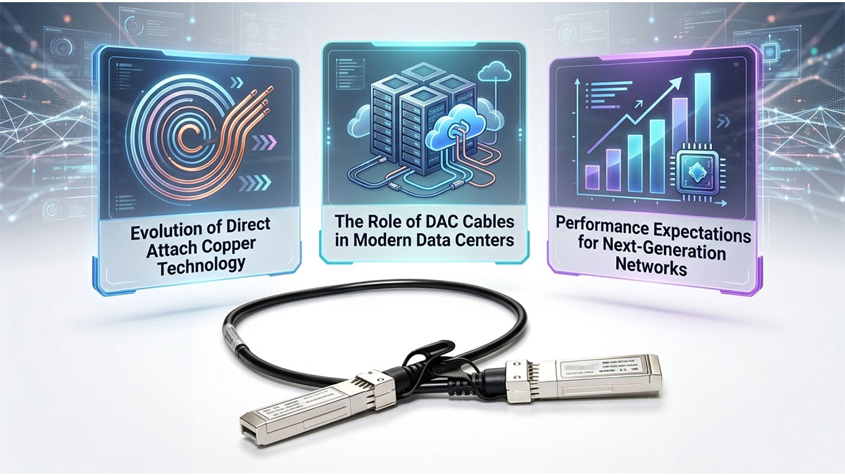 Future Trends in DAC Performance and High-Speed Networking