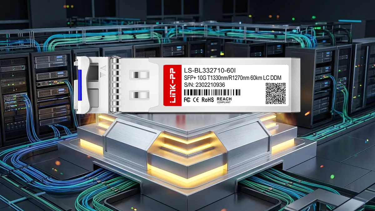 Generic SFP-10G32-BX60-I Compatible LINK-PP 10G SFP+ Specifications