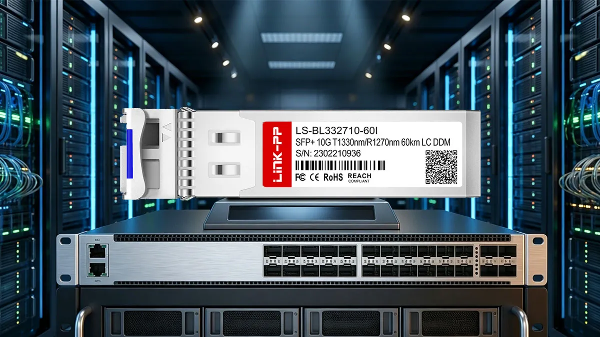 Generic SFP-10G32-BX60-I Compatible LINK-PP 10G SFP+ Optical Module