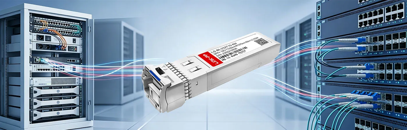 GP-SFP-10GBX-D-60-I Certified for Reliable Host-Device Compatibility