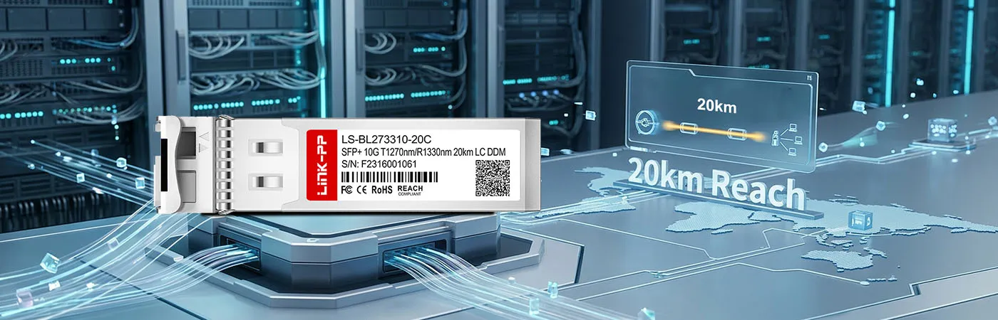 LS-BL273310-20C Module Supporting 20km Transmission
