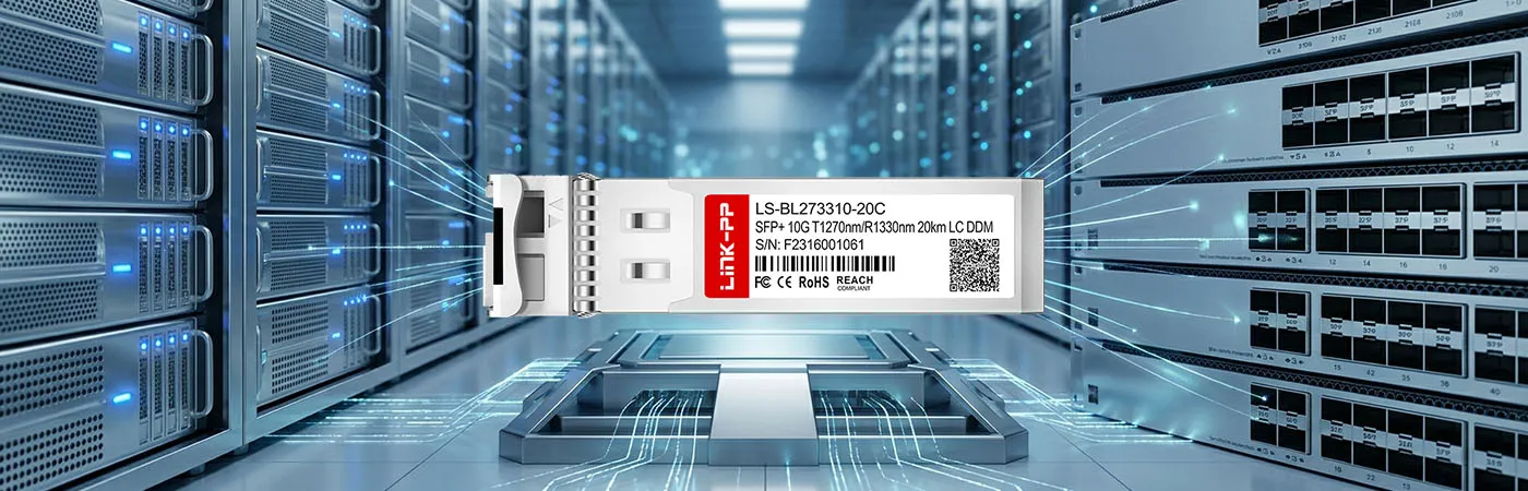 GP-SFP-10GBX-U-20 Certified for Reliable Host-Device Compatibility