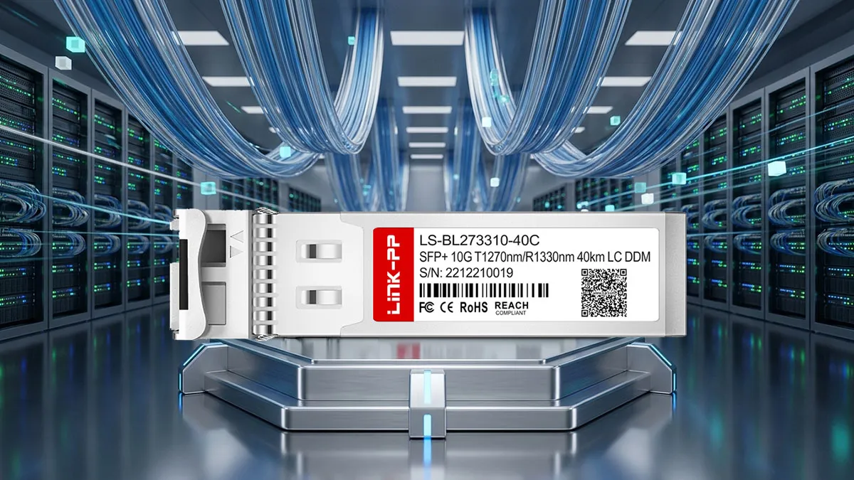 Ciena XCVR-S40U27 Compatible LINK-PP 10G SFP+ Specifications