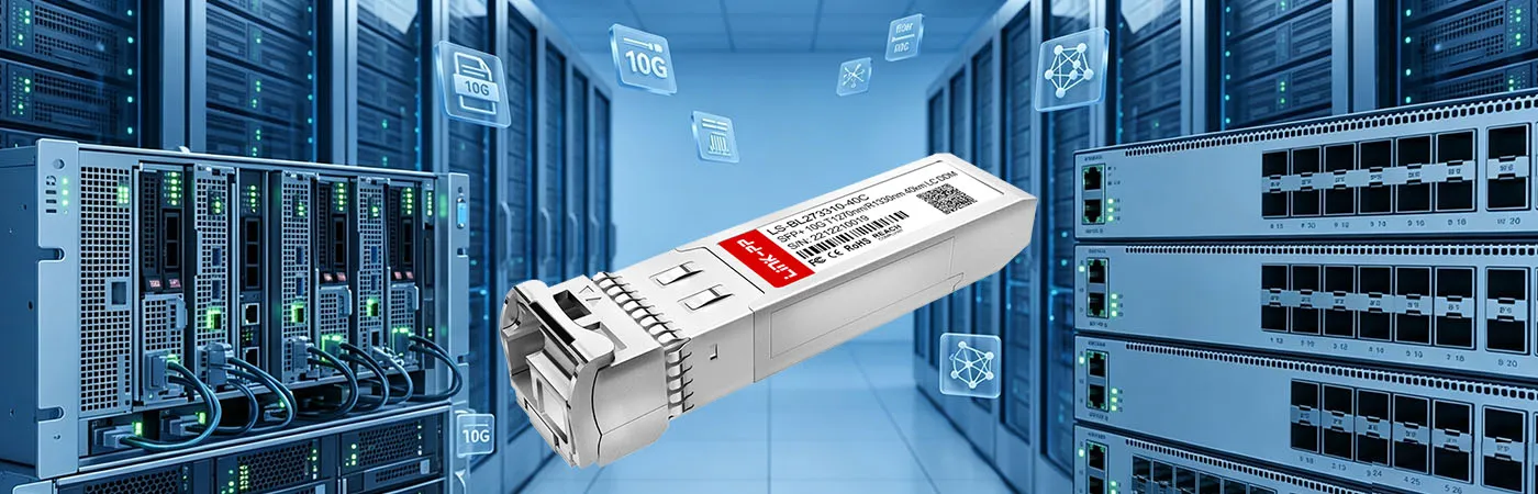 GP-SFP-10GBX-U-40 Certified for Reliable Host-Device Compatibility