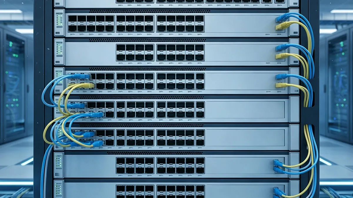 DELL GP-SFP-10GBX-U-20-I Compatible LINK-PP 10G SFP+ Usage Demonstration