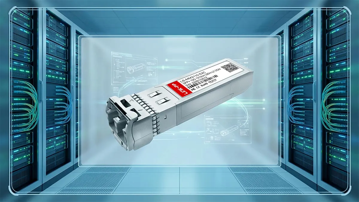 Meraki MA-SFP-10GB-LRM Compatible LINK-PP 10G SFP+ Specifications