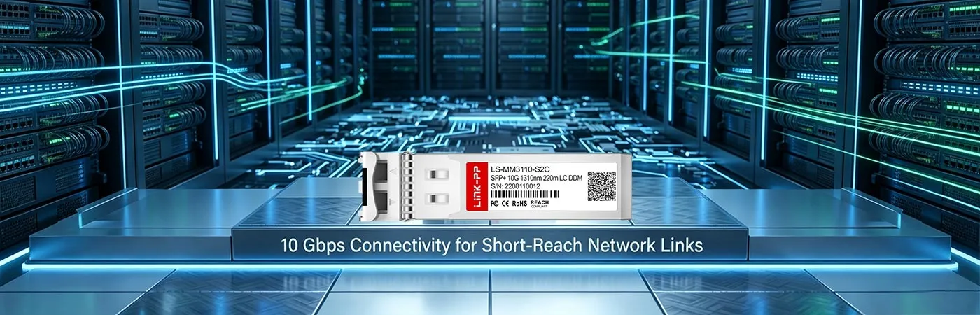 MA-SFP-10GB-LRM 10 Gbps Connectivity for Short-Reach Network Links