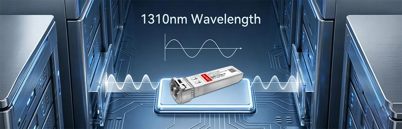 MA-SFP-10GB-LRM Module with 1310nm wavelength