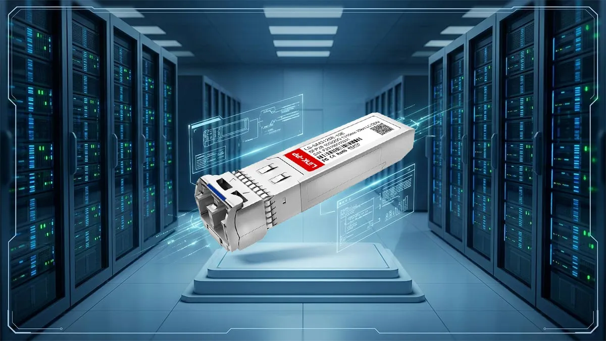 LINK-PP LS-SM3125E-10E 10 25G SFP28 Specifications