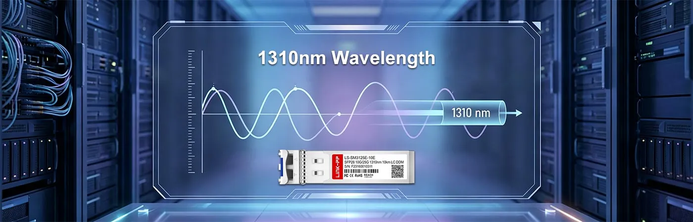 LS-SM3125E-10E Module with 1310nm Wavelength