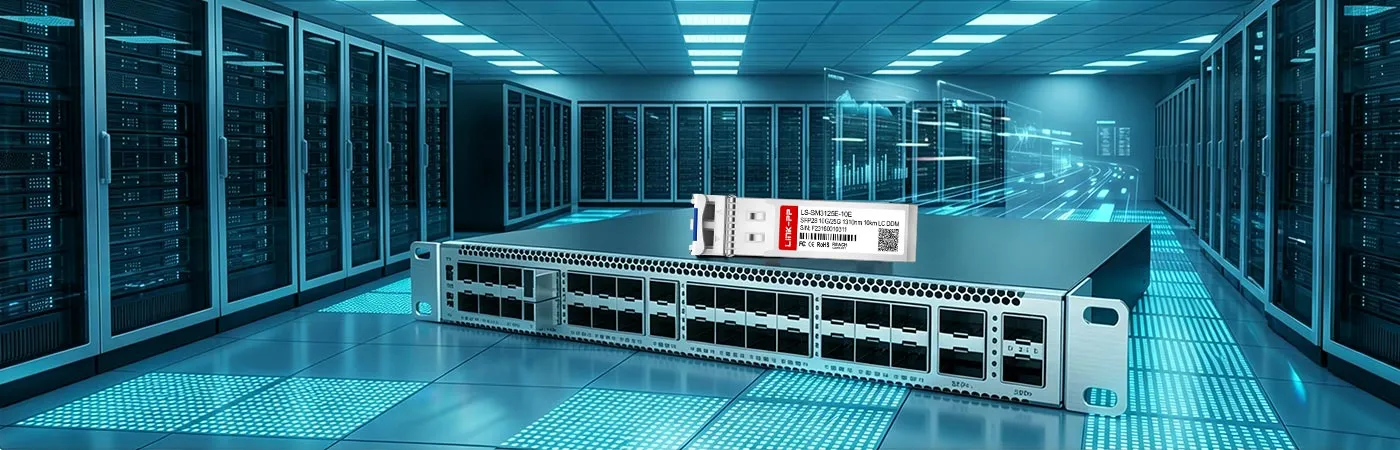 El modelo LS-SM3125E-10E cuenta con certificación para una compatibilidad fiable entre el host y el dispositivo.