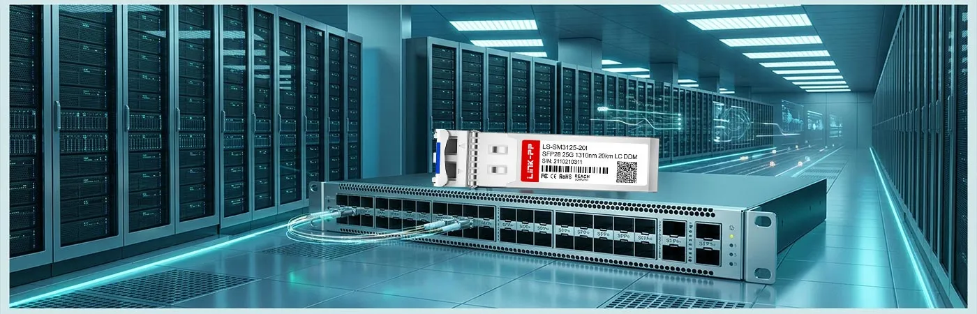 LS-SM3125-20I Certified for Reliable Host-Device Compatibility