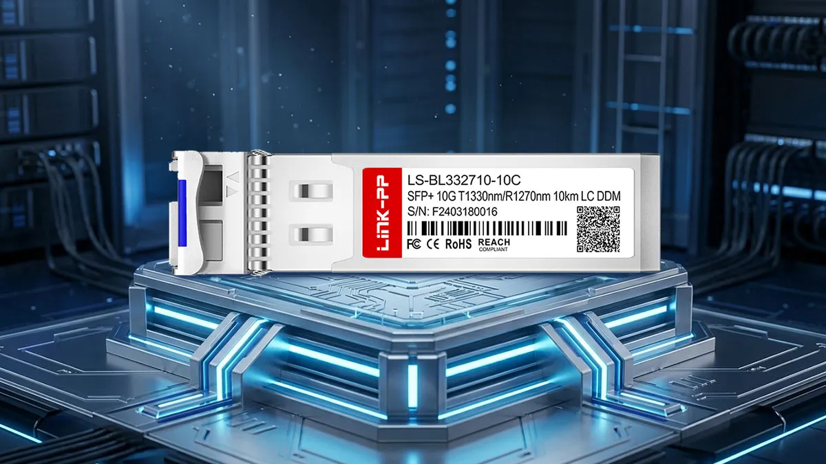 LINK-PP LS-BL332710-10C 10G SFP+ Specifications