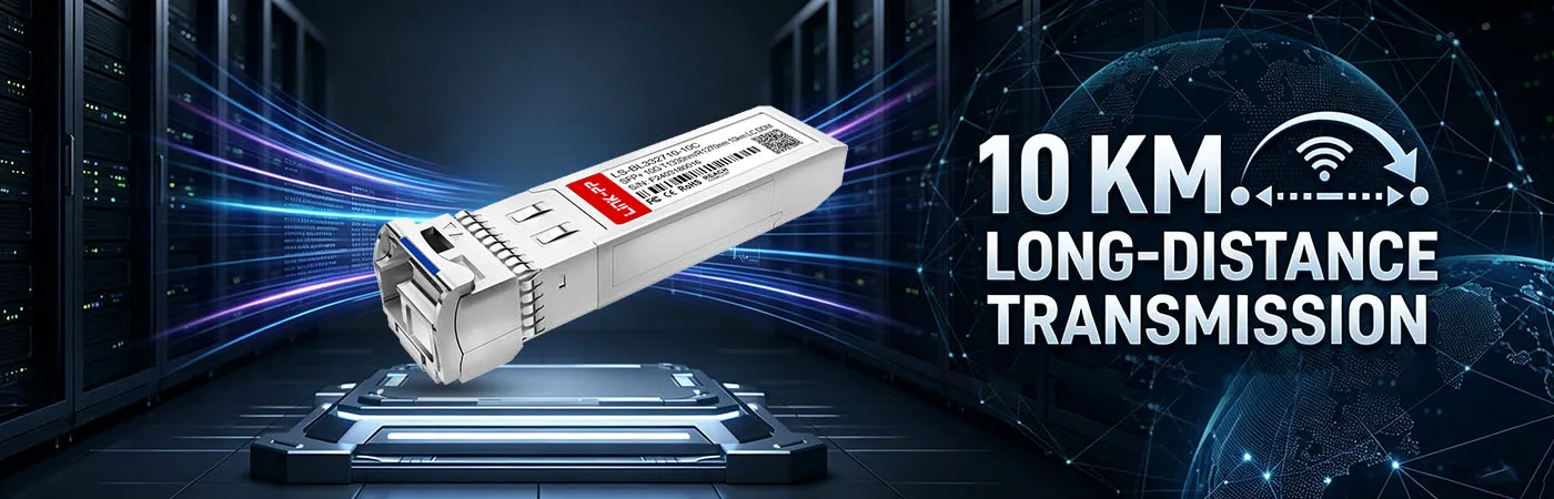 LS-BL332710-10C Module Supporting 10km Transmission
