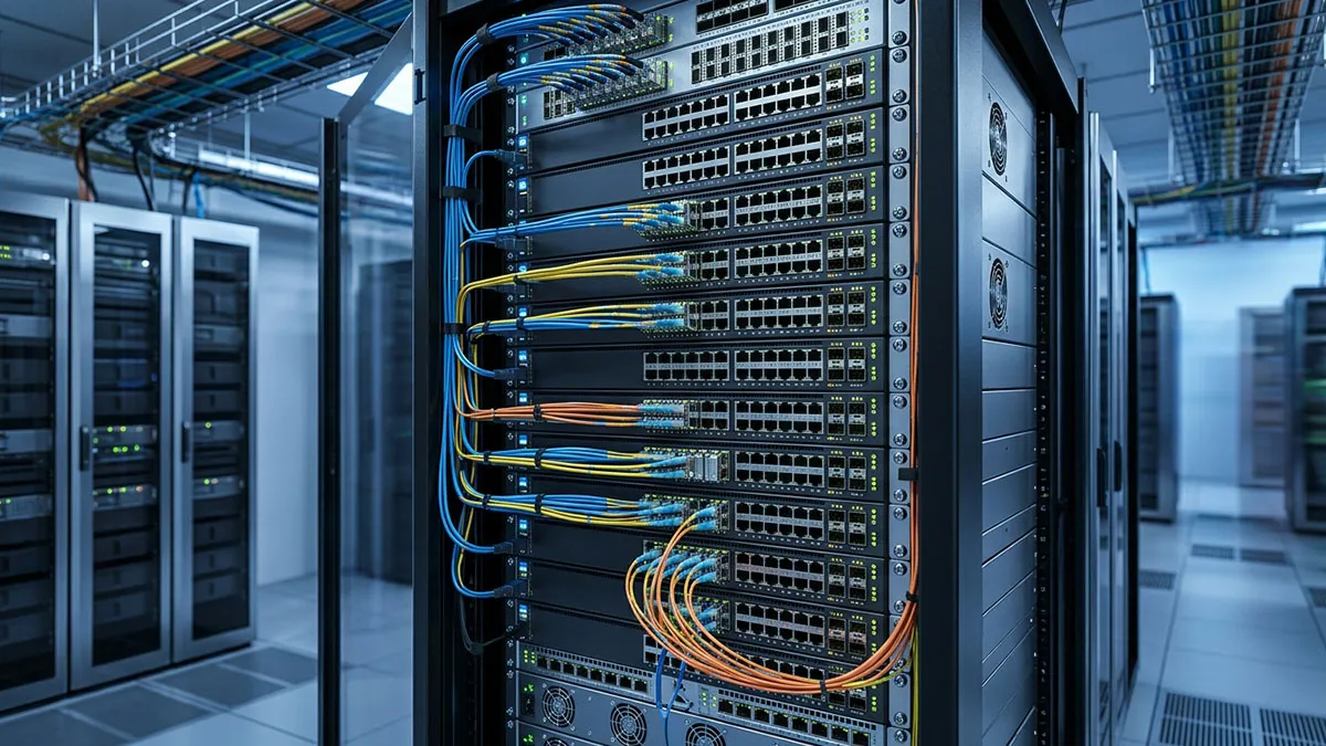 LINK-PP LS-BL273310-60I 10G SFP+ Usage Demonstration