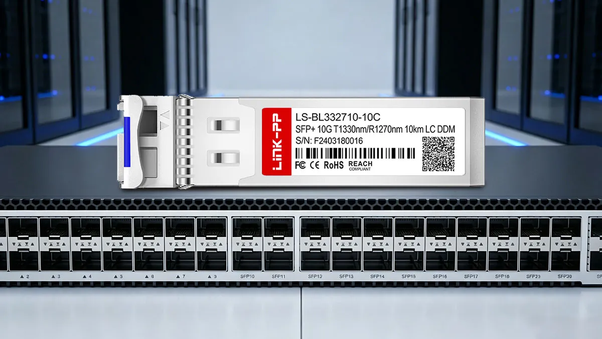 LINK-PP LS-BL332710-10C 10G SFP+ Optical Module