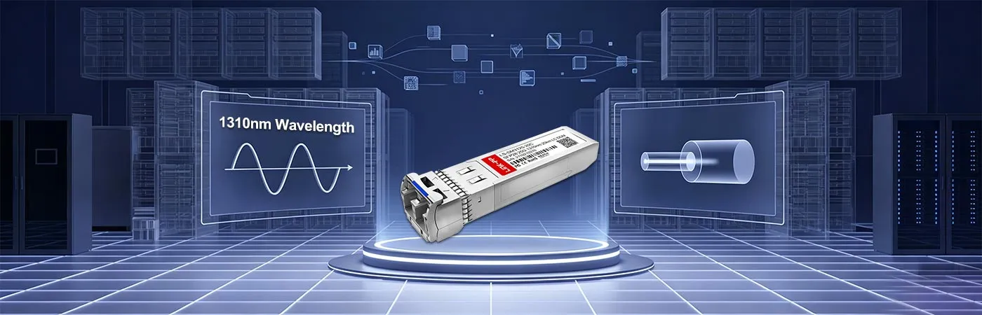 LS-SM3125-20C Module with 1310nm Wavelength