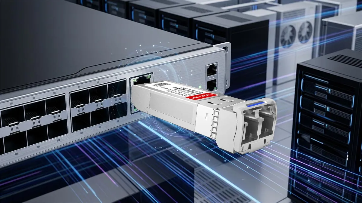 DELL SFP-10GER-31 Compatible LINK-PP 10G SFP+ Optical Module