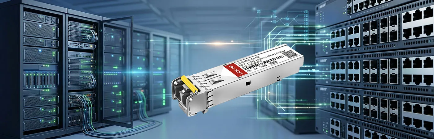 LS-SM551G-40I Certifié pour une compatibilité hôte-périphérique fiable