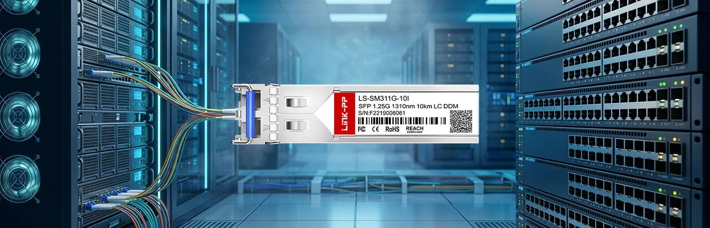 LS-SM311G-10I Certificado para compatibilidade confiável com dispositivos host