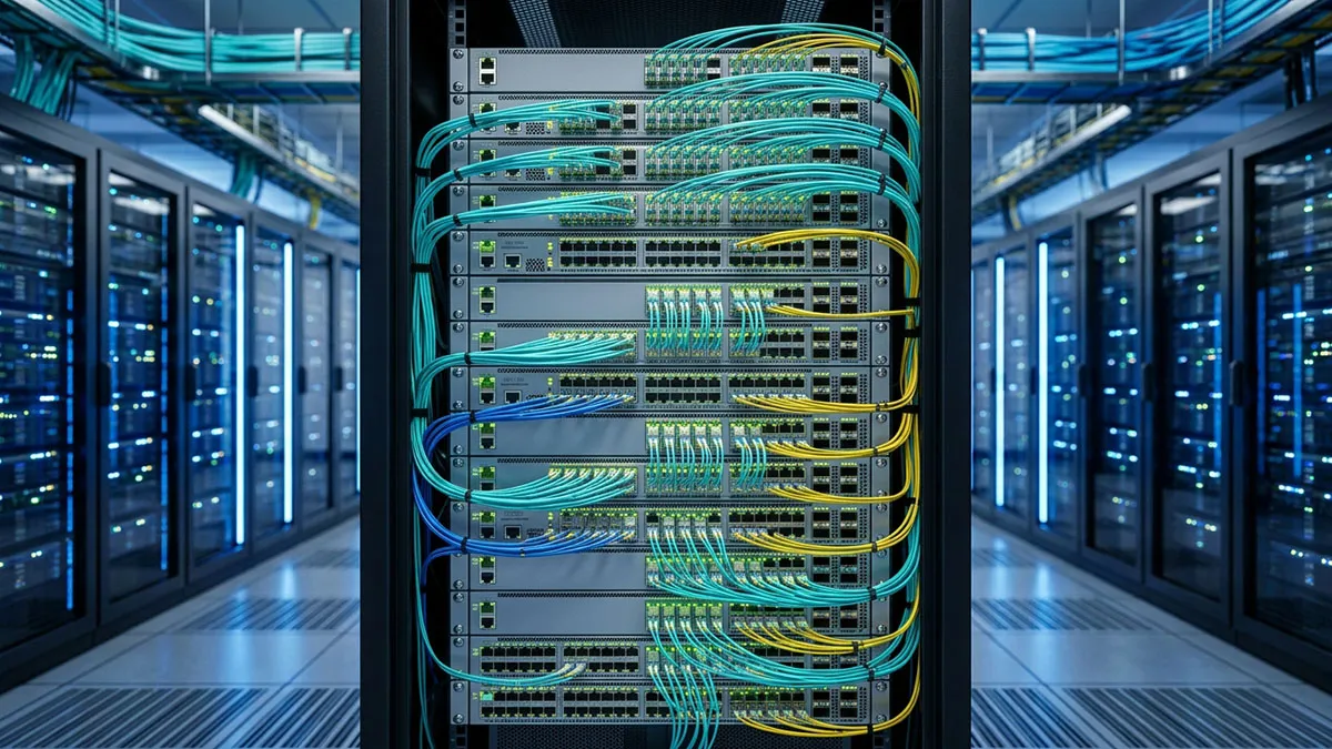 LINK-PP Demonstração de utilização do SFP LS-SM311G-10I 1G