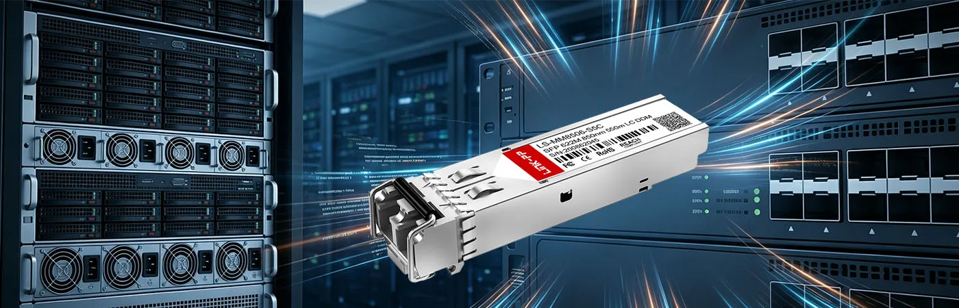 SFP-622SR-31 Certified for Reliable Host-Device Compatibility