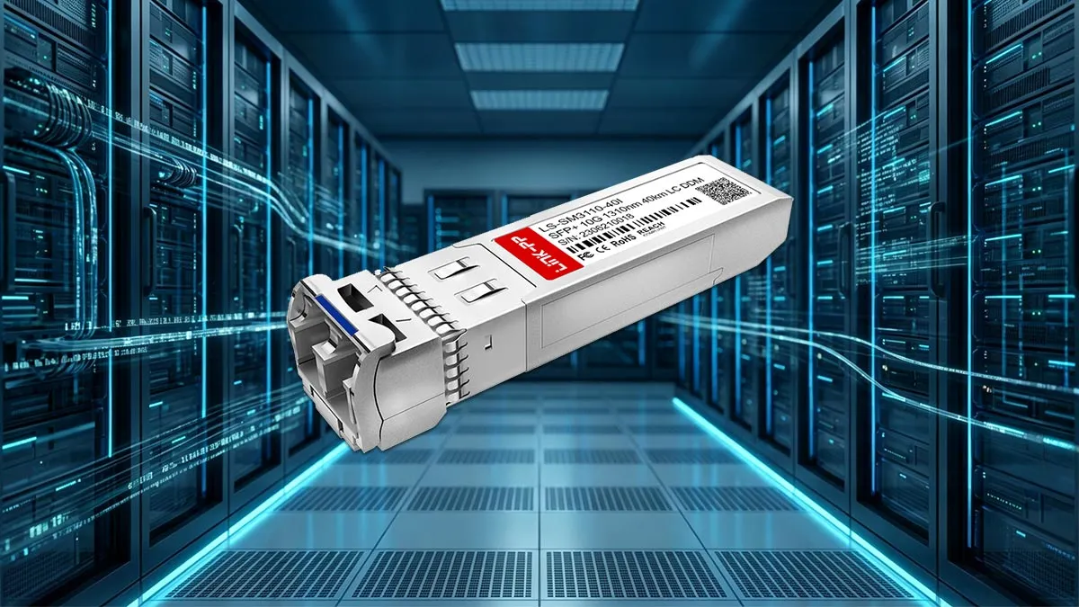 Juniper SFPP-10G-ER-OTN Compatible LINK-PP 10G SFP+ Specifications