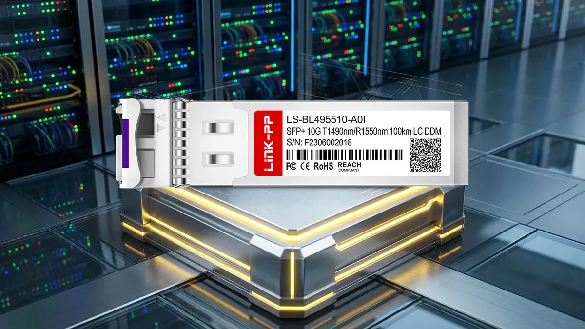 LINK-PP LS-BL495510-A0I 10G SFP+ Specifications