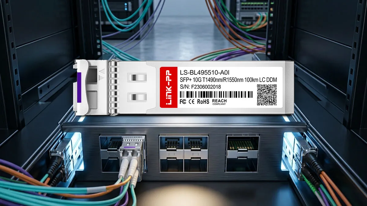 LINK-PP LS-BL495510-A0I 10G SFP+ Optical Module