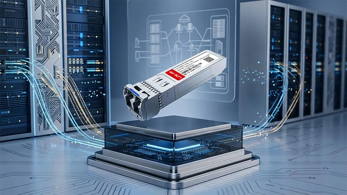 LINK-PP LS-SM3125E-10C 10/25G SFP28 仕様