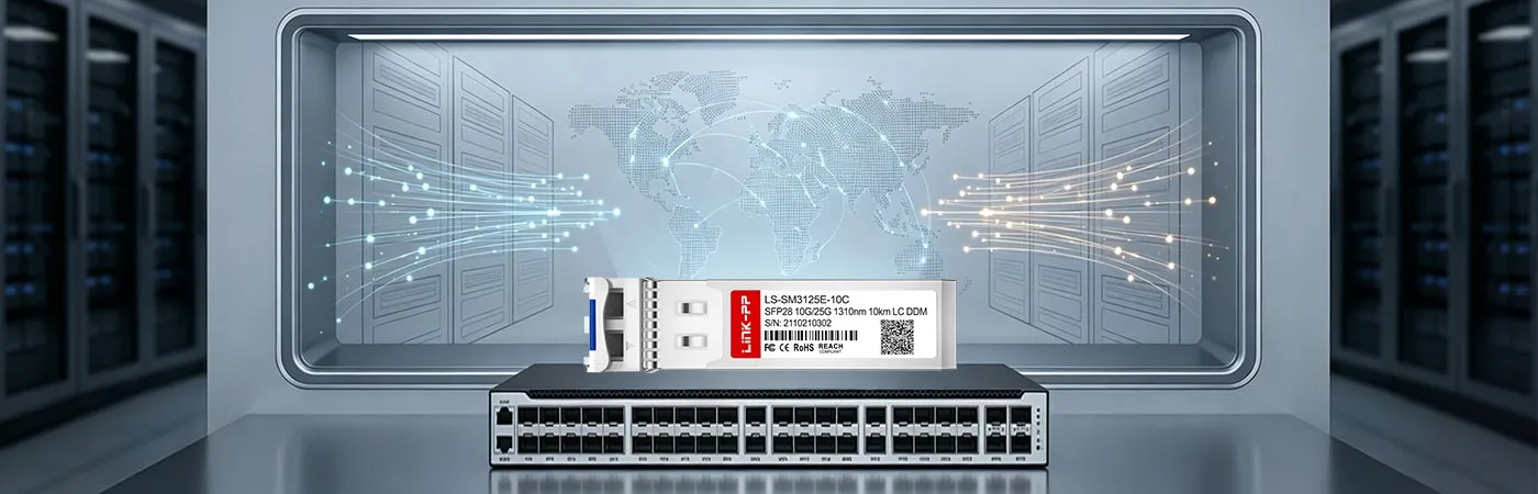 LS-SM3125E-10C Certified for Reliable Host-Device Compatibility