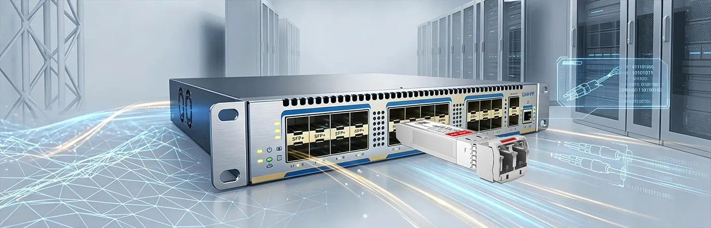 SFPP-10GE-ER-IT Certified for Reliable Host-Device Compatibility