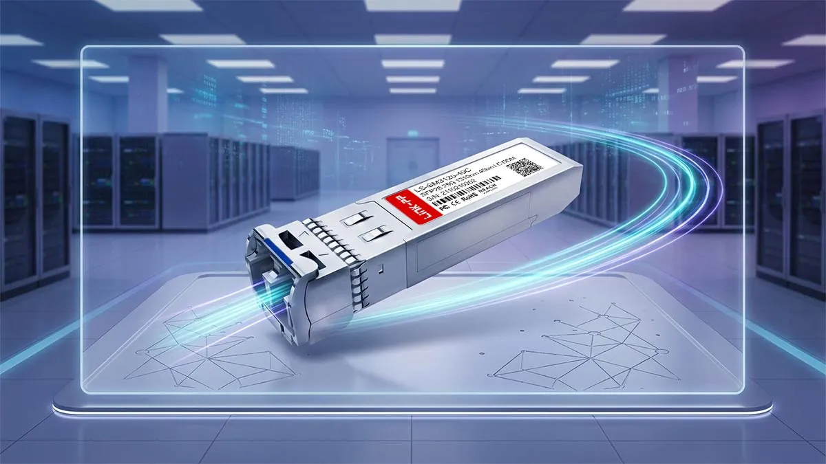 Juniper SFP-25GER-31互換品 LINK-PP 25G SFP28 仕様