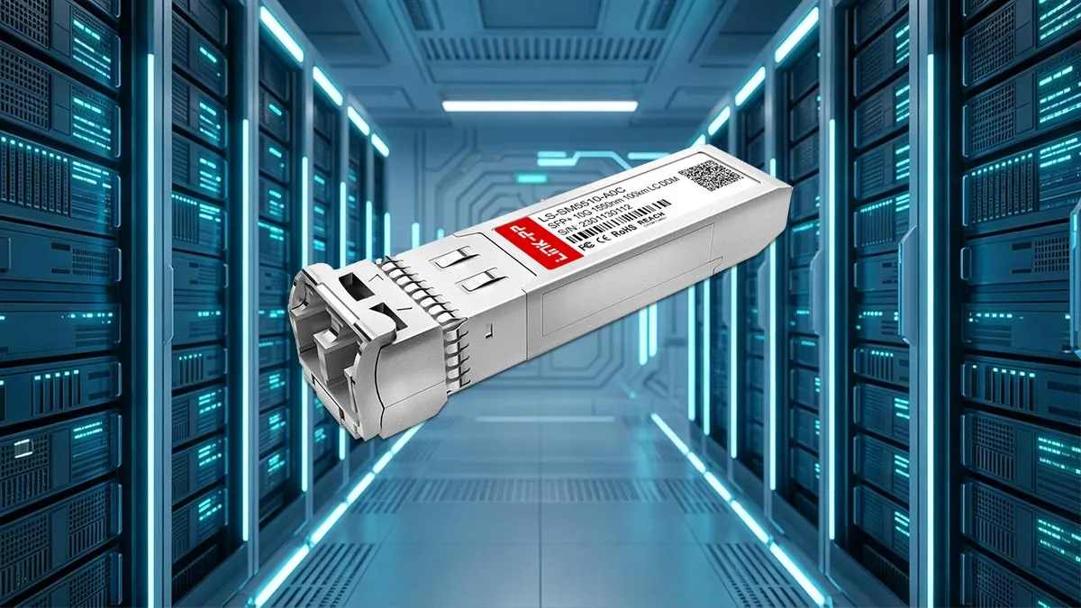 Intel SFP-10GZRC-55 Compatible LINK-PP 10G SFP+ Specifications