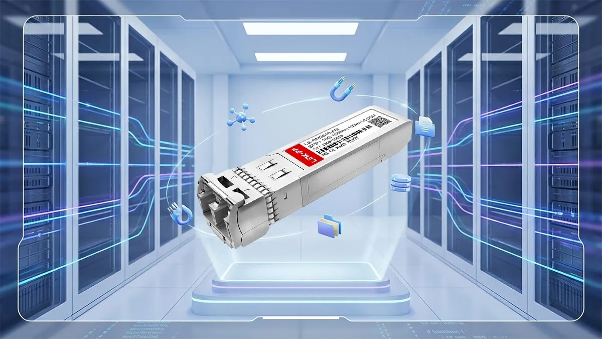 Brocade 10G-SFPP-ZR100-I Compatible LINK-PP 10G SFP+ Specifications