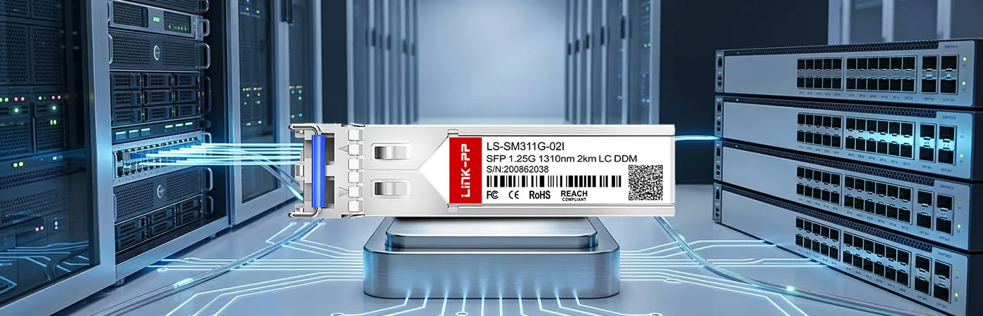 LS-SM311G-02I Certificado para compatibilidade confiável com dispositivos host