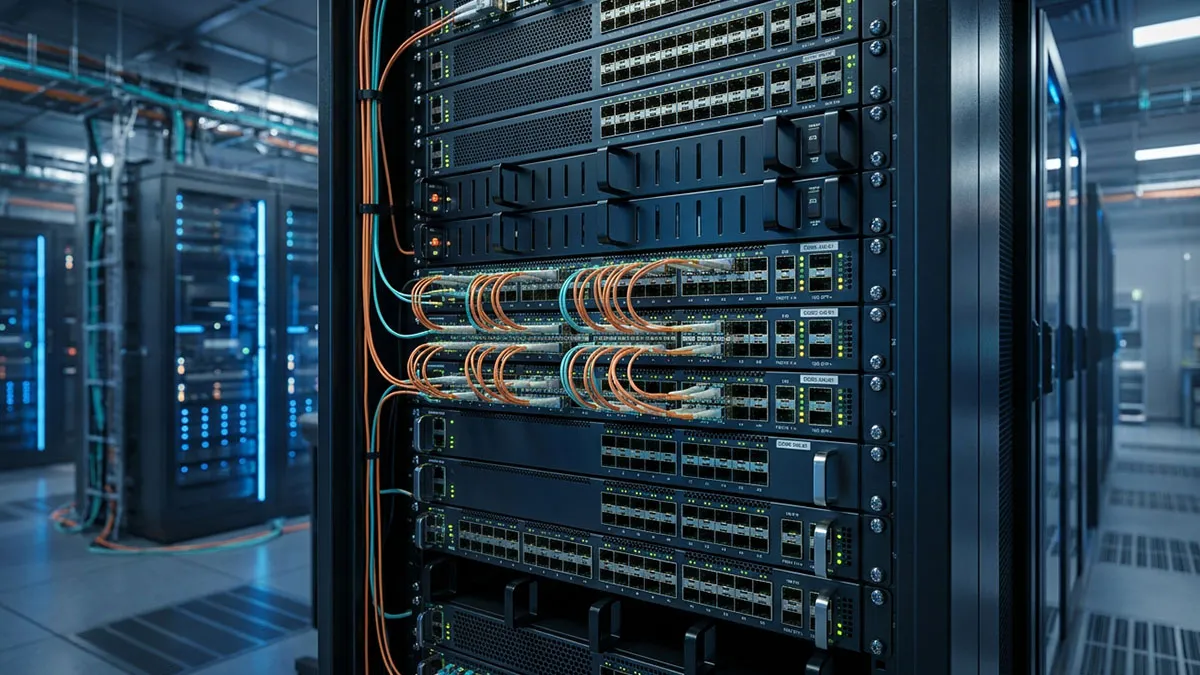 LINK-PP Demonstração de utilização do SFP LS-SM311G-02I 1.25G