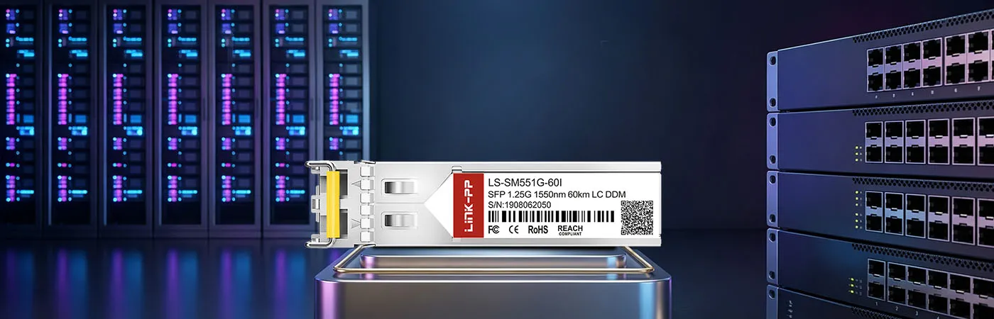 LS-SM551G-60I Certified for Reliable Host-Device Compatibility