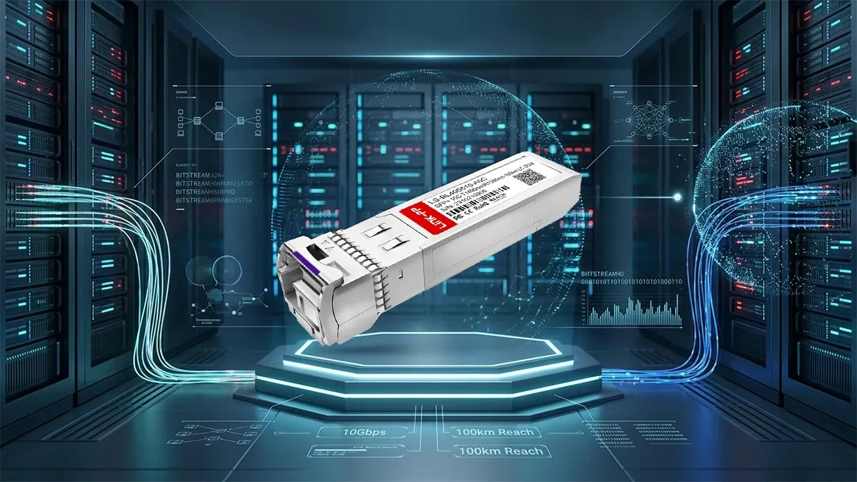Dell GP-SFP-10GBX-U-100 Compatible LINK-PP 10G SFP+ Specifications