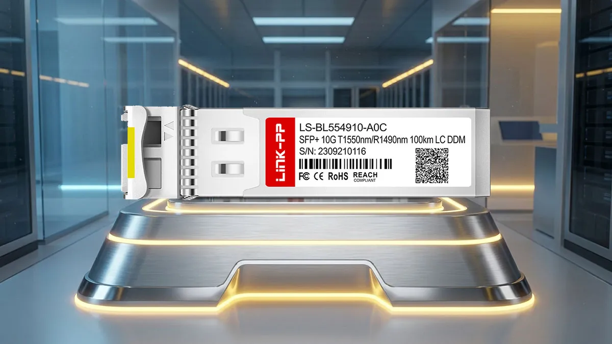 Extreme 10GB-BX100-D Compatible LINK-PP 10G SFP+ Specifications