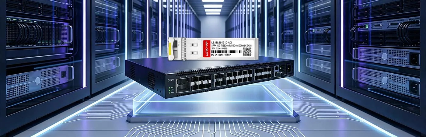 LS-BL554910-A0I Certified for Reliable Host-Device Compatibility