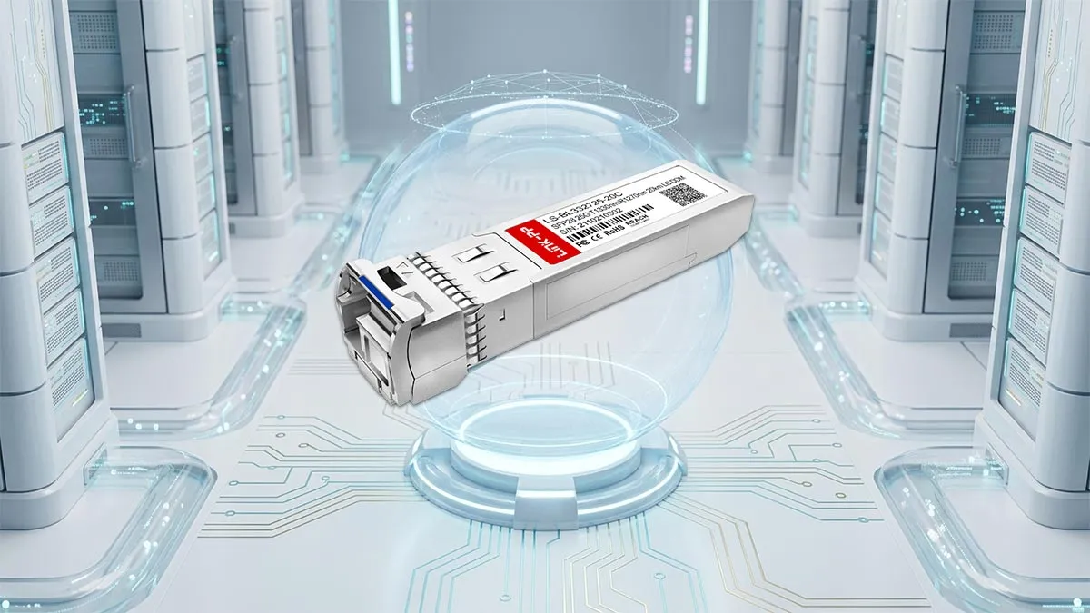 Brocade 25G-SFP28-BXD 互換 LINK-PP 25G SFP28 仕様