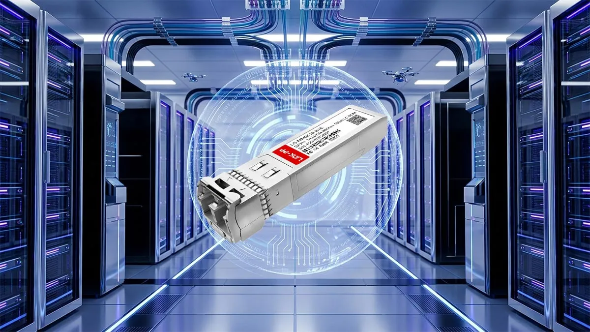 Kompatibel mit Cisco DS-SFP-FC16G-SW LINK-PP 16G SFP+ Spezifikationen