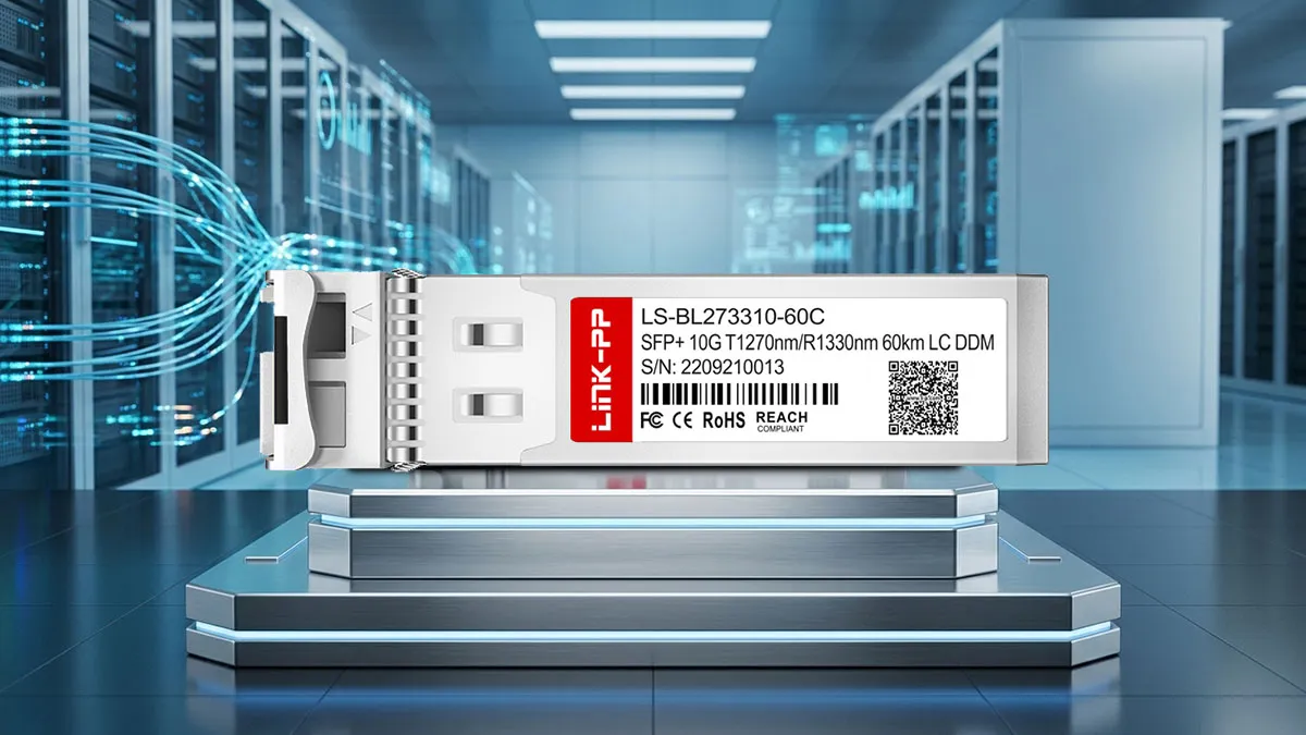 LINK-PP LS-BL273310-60C 10G SFP+ Spezifikationen