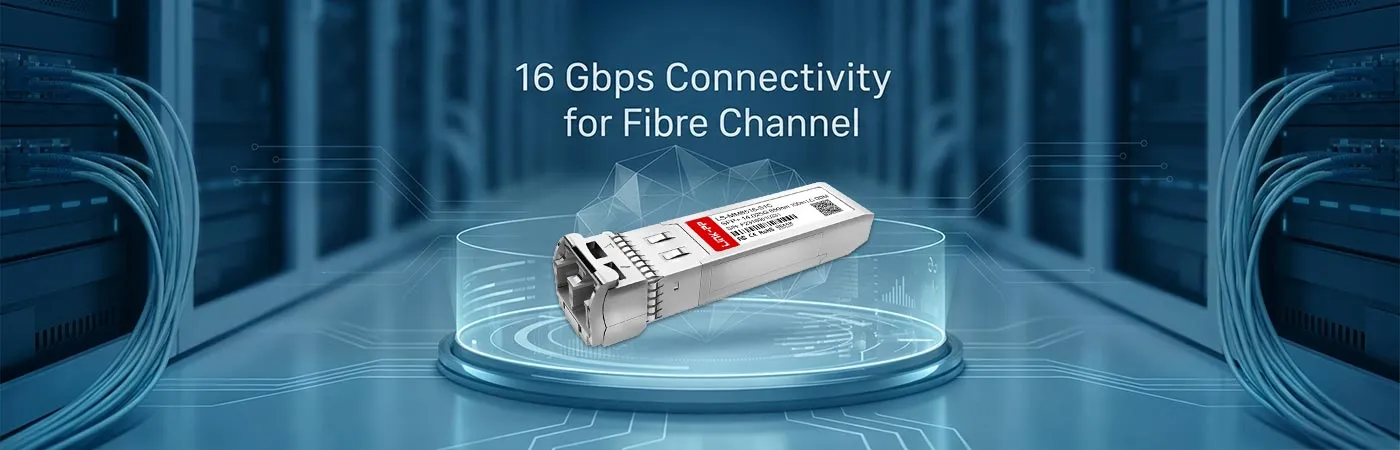 DS-SFP-FC16G-SW 16 Gbit/s-Konnektivität für Fibre Channel