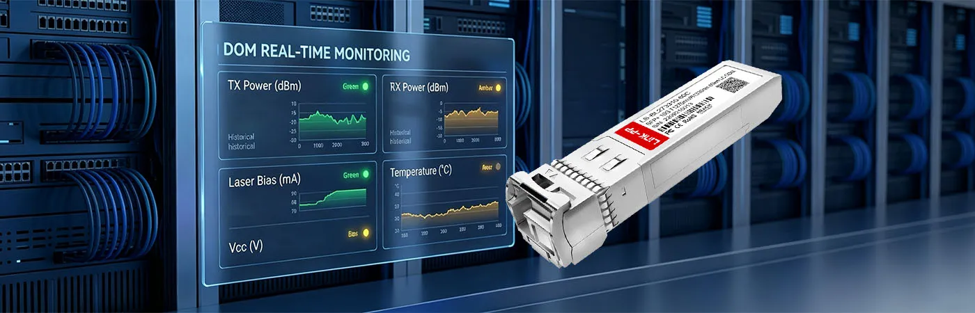 LS-BL273310-60C Modul mit DOM für Echtzeitüberwachung