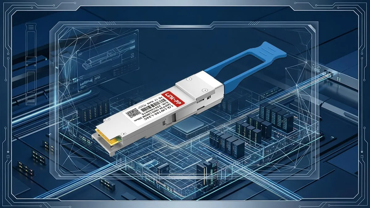 LINK-PP LQ-LW100-L24C 100G QSFP28 Spezifikationen