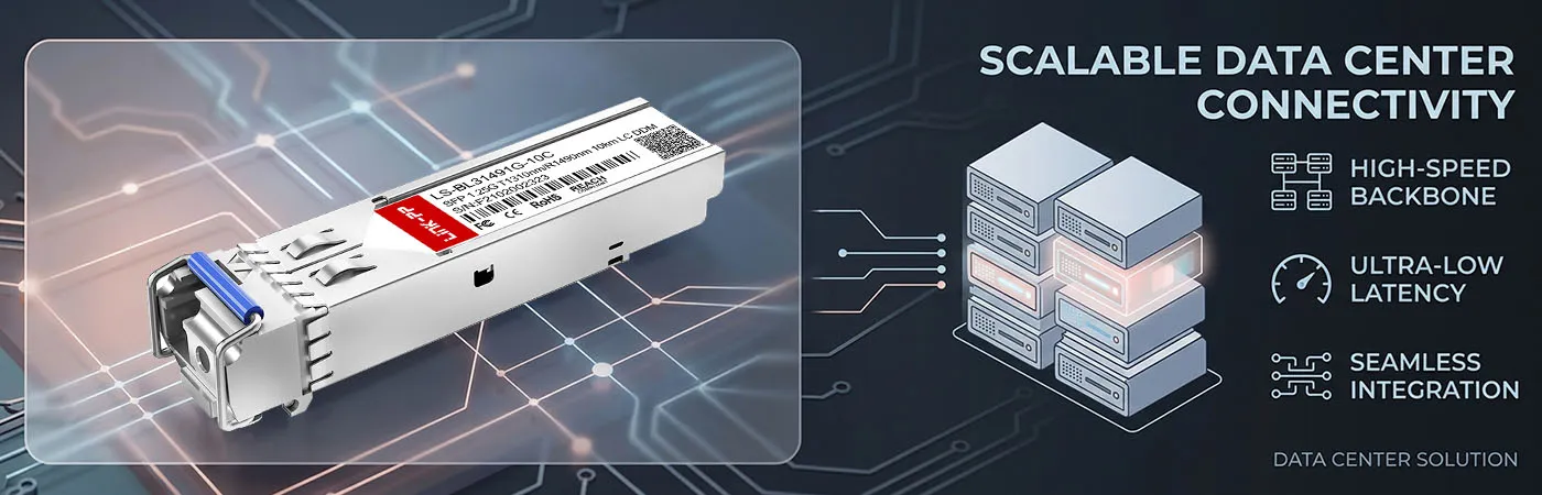 AA1419069-E6: 1G Connectivity for Data Center Servers