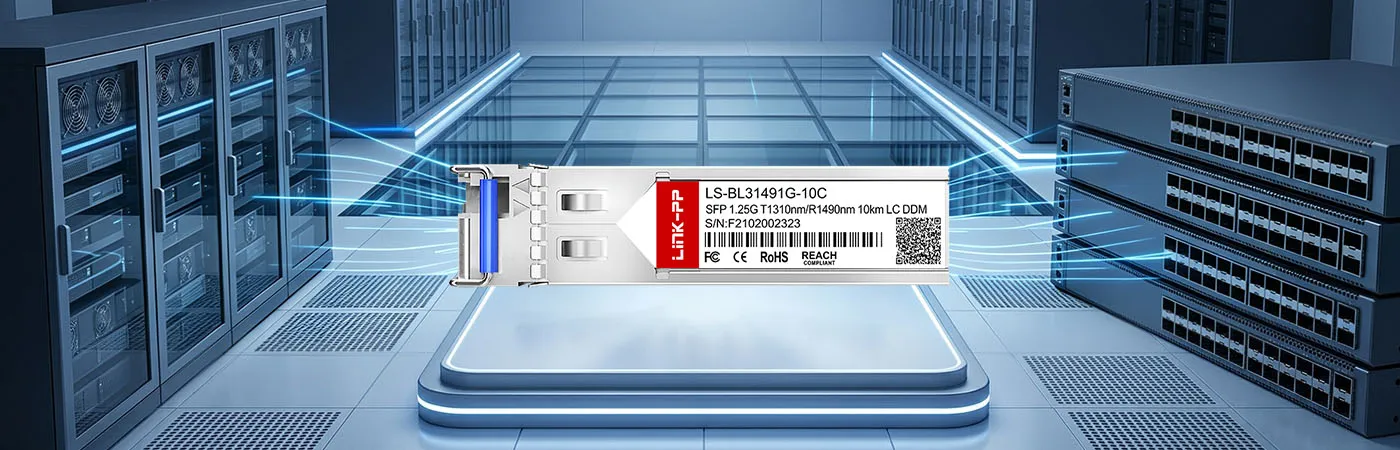 LS-BL31491G-10C Certifié pour une compatibilité hôte-périphérique fiable